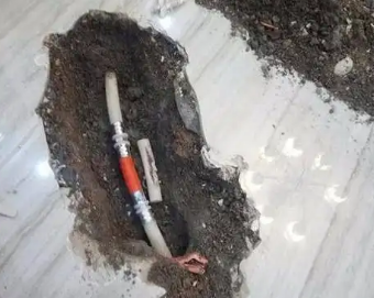 太白测漏水电话