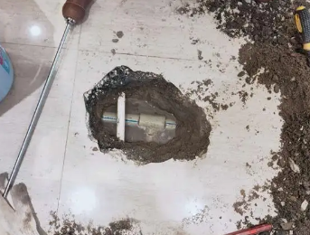 太白测漏水电话