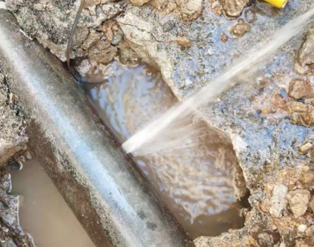 太白测漏水公司