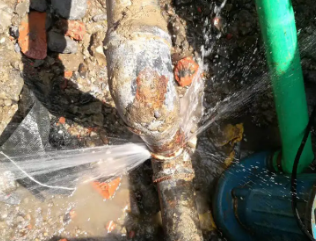 太白测漏水公司电话