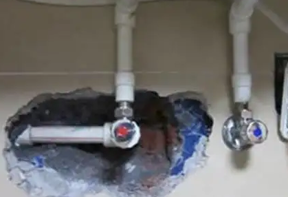 太白卫生间测漏水查询方法