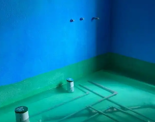 太白卫生间防水