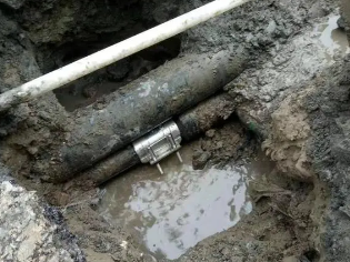 太白水管漏水检测的传递距离多少