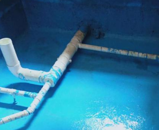 太白卫生间测漏水之如何查漏水点