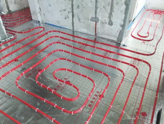 太白地暖维修的知识