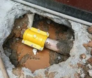 太白水管漏水检测的几种情况