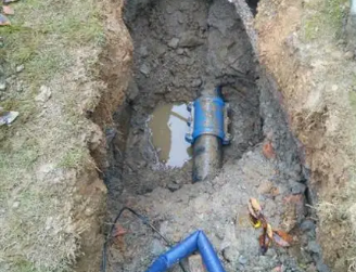 太白水管漏水检测多少钱