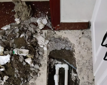 太白卫生间测漏水的相关问题