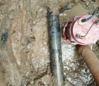 太白水管漏水检测的检测方法