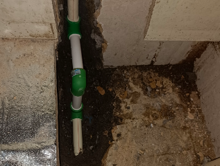 太白卫生间测漏水哪家好