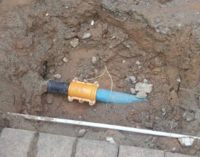 太白水管漏水检测的情况