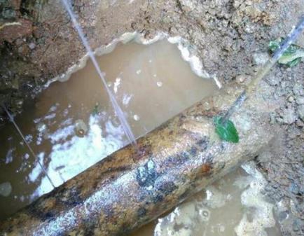 太白漏水检测公司分享下如何测试漏水的案例分享