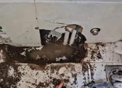 太白漏水检测电话