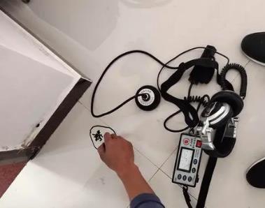 太白测漏水公司电话